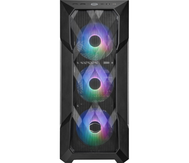 COOLER MASTER MasterBox TD500 V2 Mesh ARGB Czarna TD500V2-KGNN-S00 - 1115285 - zdjęcie 3